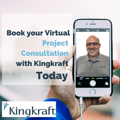 Kingkraft launch ‘Virtual Consultation Service’ to continue providing essential bathing and changing product advice