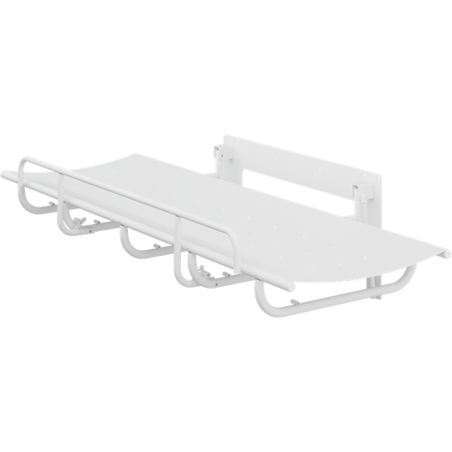 SCT 1000 Shower Change Table fixed height Kingkraft