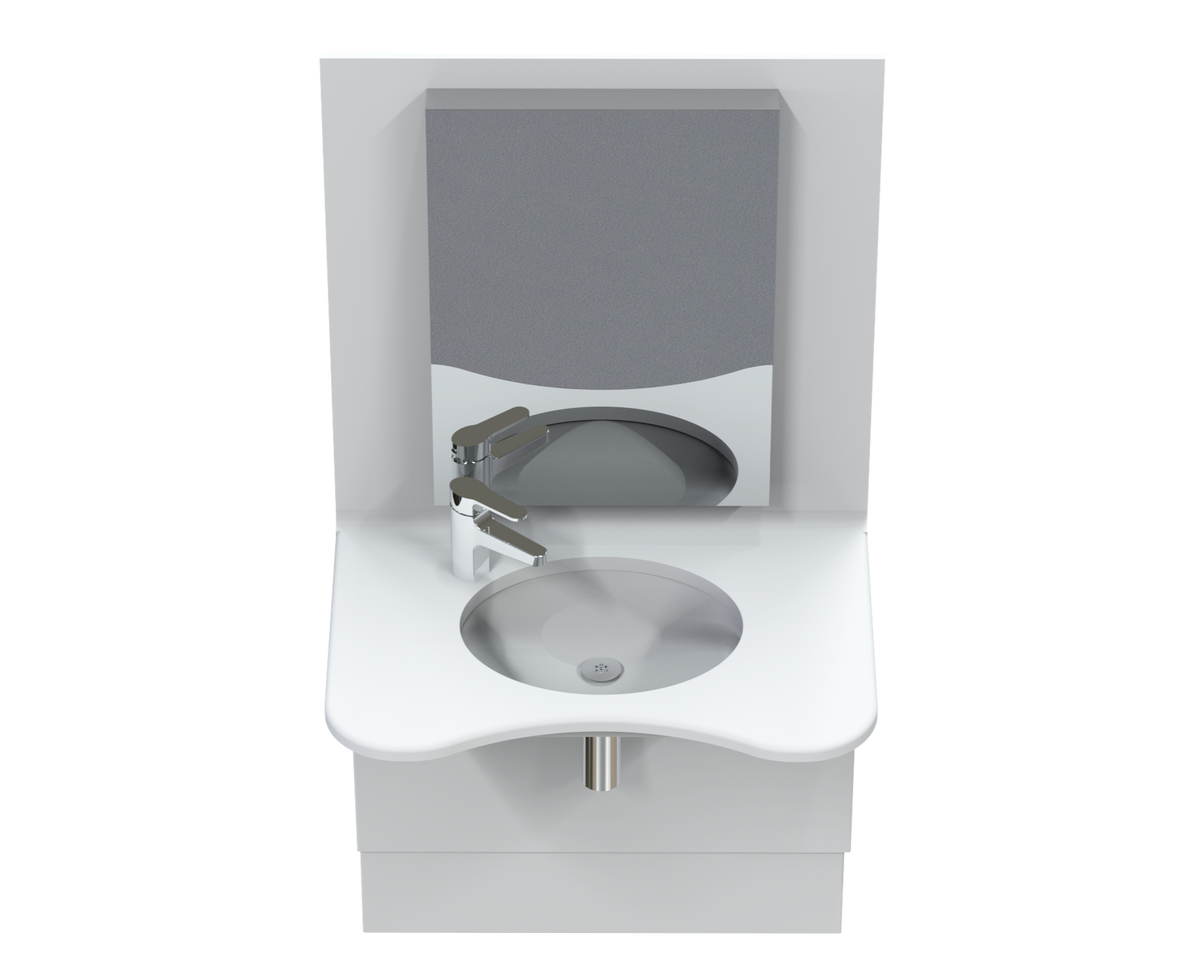 Assist Classic Plus Height Adjustable Basin Kingkraft assist-classic-plus-height-adjustable-basin-kingkraft