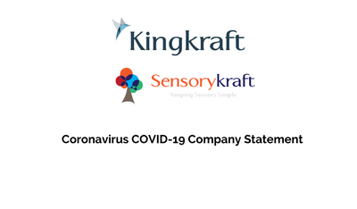 Coronavirus COVID19 - Kingkraft & Sensorykraft Update