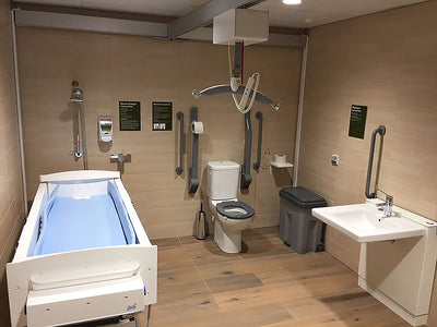 Changing Places at Center Parcs