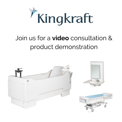 Join us for a video consultation & product demonstration