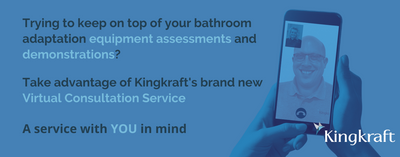 Kingkraft launch Virtual Consultation Service to support Product Assessments and Demonstrations